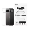 Capa PanzerGlass CARE capa elegante transparente X-Ray Soft Basic Google Pixel 10 10 Pro