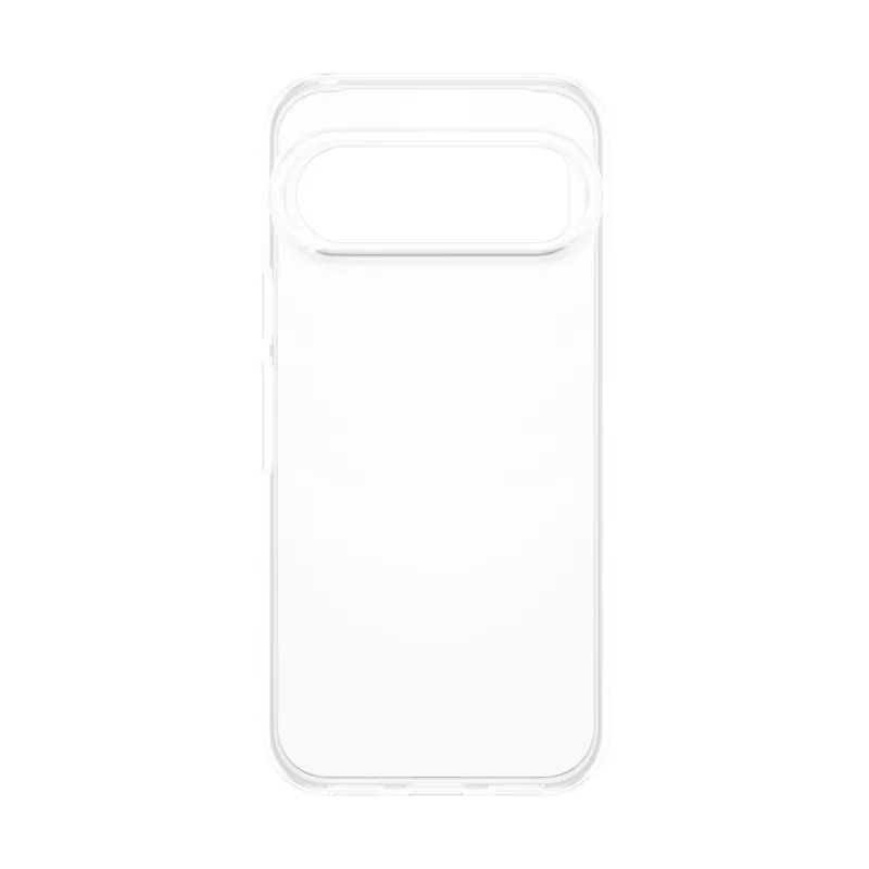 Capa PanzerGlass CARE capa elegante transparente X-Ray Soft Basic Google Pixel 10 10 Pro