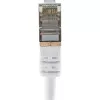 Cabo de rede Schwaiger CKB6100 052 RJ-45 Cat6 10 m branco