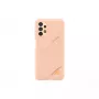 Samsung EF-OA135 capa para telemóvel 16,5 cm (6,5 polegadas) capa Peach