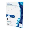 Etiquetas autoadesivas MediaRange MRINK142 Branco 150 unid.