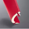 Caderno de notas Sigel Conceptum A5 194 folhas Vermelho