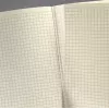 Caderno de notas Sigel Conceptum A5 194 folhas Vermelho