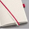 Caderno de notas Sigel Conceptum A5 194 folhas Vermelho