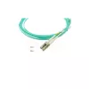 Cabo de fibra ótica BlueOptics 00MN502 1 m LC Aqua OM3