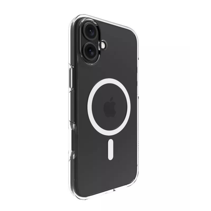 dbramante1928 Iceland Pro MagSafe - iPhone 16 - Transparente, Cobertura, Apple, iPhone 16, 15,5 cm (6,1 polegadas), Transparente