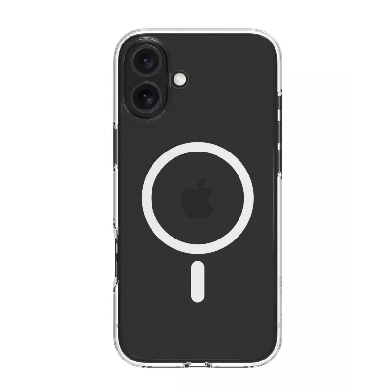 dbramante1928 Iceland Pro MagSafe - iPhone 16 - Transparente, Cobertura, Apple, iPhone 16, 15,5 cm (6,1 polegadas), Transparente