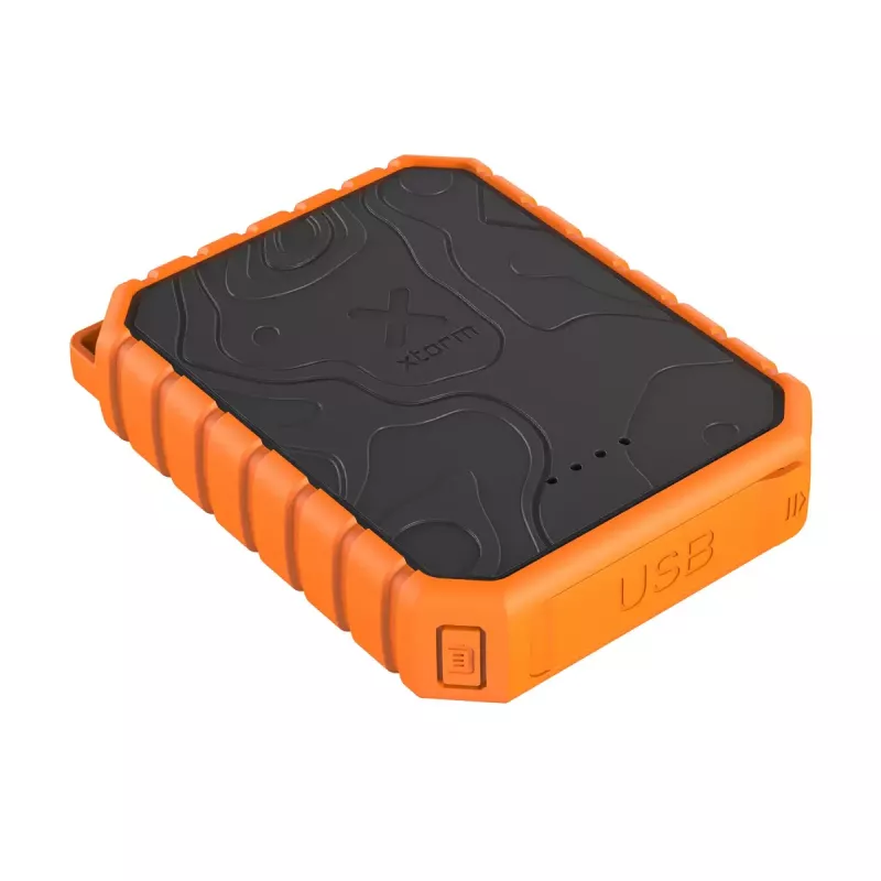 Power Bank Xtorm Rugged 10.000, bateria 10400 mAh
