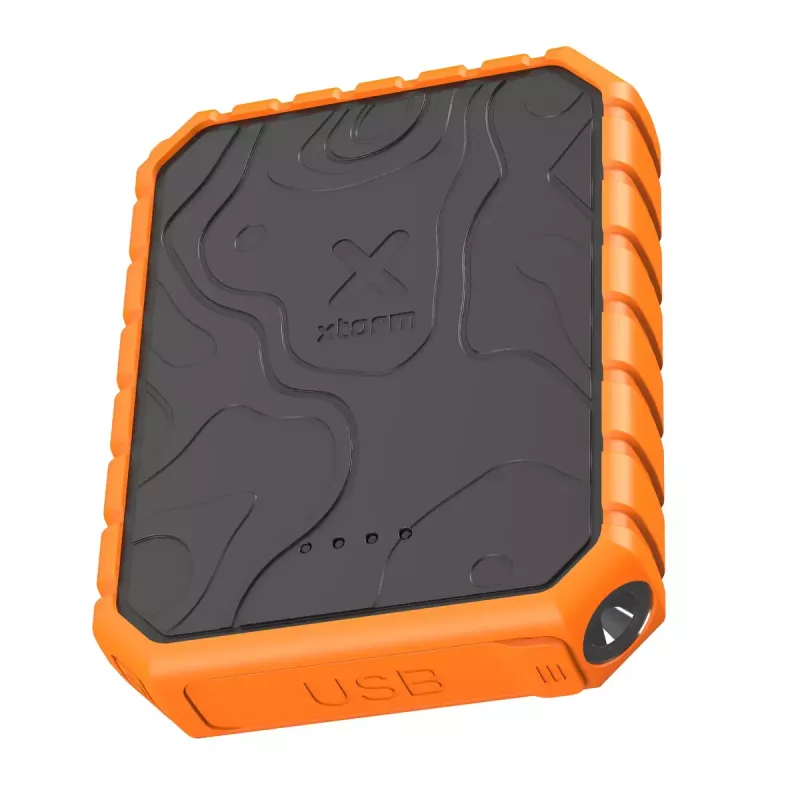 Power Bank Xtorm Rugged 10.000, bateria 10400 mAh