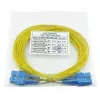 Cabo de fibra ótica InfiniBand BlueOptics SFP3232BU5MK 5 m SC amarelo