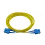 Cabo de fibra ótica InfiniBand BlueOptics SFP3232BU5MK 5 m SC amarelo