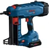 Pregador Bosch GNB 18V-40 a bateria 18V leve