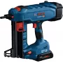 Pregador Bosch GNB 18V-40 a bateria 18V leve