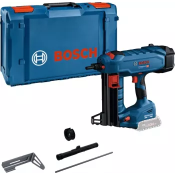 Pregador Bosch GNB 18V-40 a bateria 18V leve