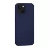 Capa MagSafe Iceland Ultra D3O dbramante1928 para iPhone 17e/16e/SE, azul-escuro (IU61DABL1912)