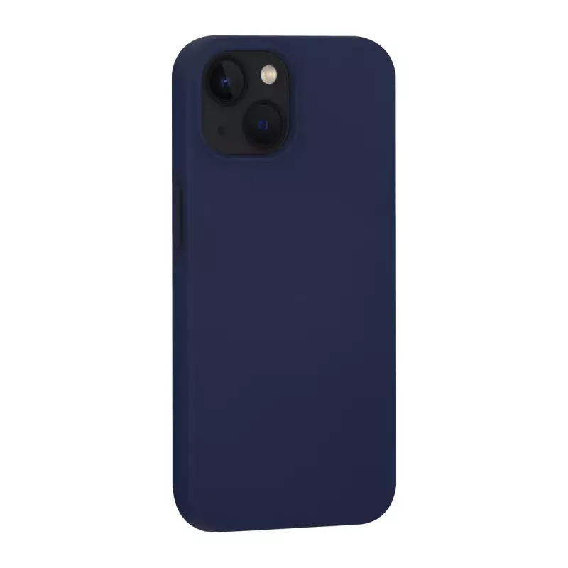 Capa MagSafe Iceland Ultra D3O dbramante1928 para iPhone 17e/16e/SE, azul-escuro (IU61DABL1912)