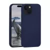 Capa MagSafe Iceland Ultra D3O dbramante1928 para iPhone 17e/16e/SE, azul-escuro (IU61DABL1912)