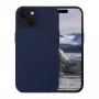Capa MagSafe Iceland Ultra D3O dbramante1928 para iPhone 17e/16e/SE, azul-escuro (IU61DABL1912)
