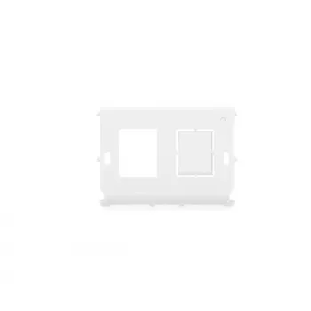 Caixa exterior de sobrepor para módulos Keystone Digitus DN-93844-OD-1