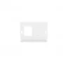 Caixa exterior de sobrepor para módulos Keystone Digitus DN-93844-OD-1