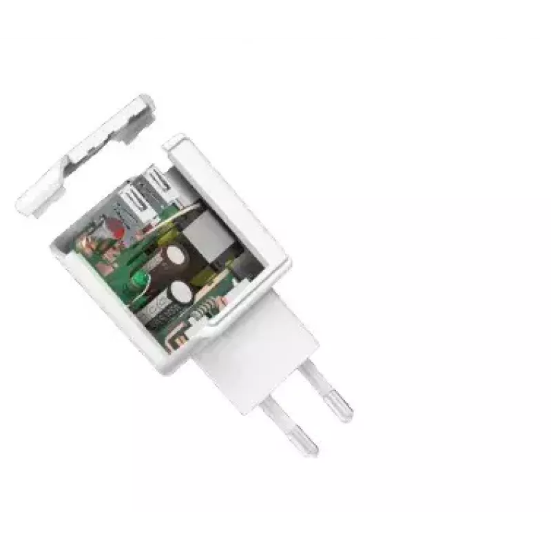 Carregador móvel Schwaiger LPRO230 502 universal branco AC para interior