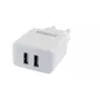 Carregador móvel Schwaiger LPRO230 502 universal branco AC para interior
