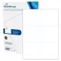 Etiquetas autocolantes MediaRange MRINK144