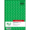 Formulário comercial Sigel SD012 verde A5 120 folhas
