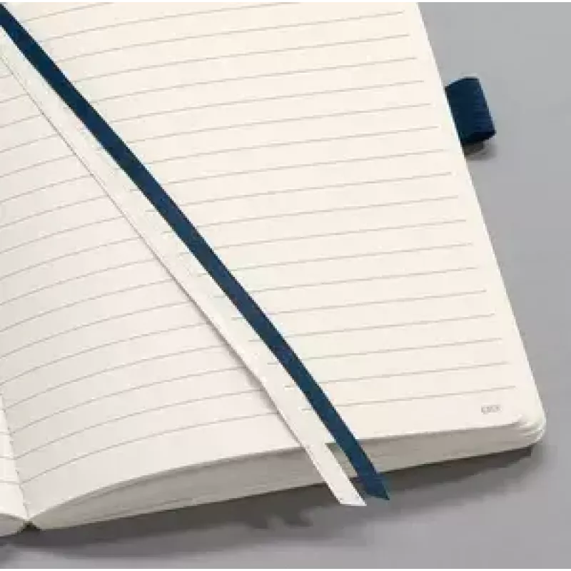 Bloco de notas Sigel Conceptum A5 194 folhas azul