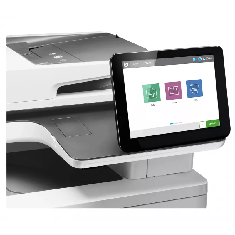 HP Color LaserJet Enterprise MFP M578dn, laser, impressão a cores, 1200 x 1200 DPI, A4, impressão direta, branco