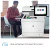 HP Color LaserJet Enterprise MFP M578dn, laser, impressão a cores, 1200 x 1200 DPI, A4, impressão direta, branco