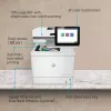 HP Color LaserJet Enterprise MFP M578dn, laser, impressão a cores, 1200 x 1200 DPI, A4, impressão direta, branco