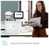 HP Color LaserJet Enterprise MFP M578dn, laser, impressão a cores, 1200 x 1200 DPI, A4, impressão direta, branco