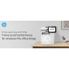 HP Color LaserJet Enterprise MFP M578dn, laser, impressão a cores, 1200 x 1200 DPI, A4, impressão direta, branco
