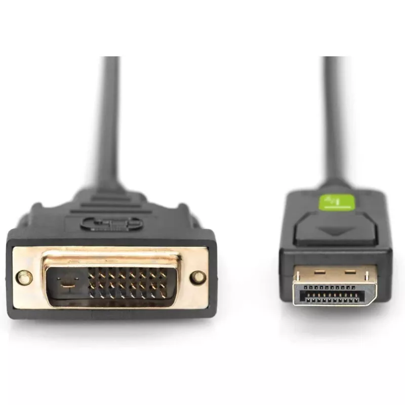Cabo DisplayPort para DVI para monitor Techly 2 m ICOC DSP-C-020