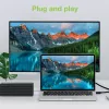 Cabo DisplayPort para DVI para monitor Techly 2 m ICOC DSP-C-020