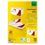 Cartão de visita Sigel LP838