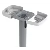 Suporte de teto Kindermann Comfort 150