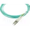 BlueOptics 050502K512000003M-BO Cabo patch de fibra ótica duplex (compatível com Corning), LC-UPC/LC-UPC, multimodo OM3 50/125 µm, 3 m