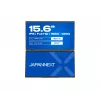 Monitor JAPANNEXT JN-DMD-IPS156F 39,6 cm (15,6 polegadas) 1920 x 1080 píxeis Full HD LCD preto