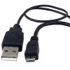 Cabo USB 2.0 OTG Techly A F Micro USB M com USB 30cm preto ICOC MUSB-MC2