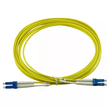 Cabo de fibra ótica BlueOptics SFP3131BU1.5MK LC G.657.A1 1,5 m amarelo