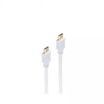Cabo HDMI ShiverPeaks BS77478-W 10m