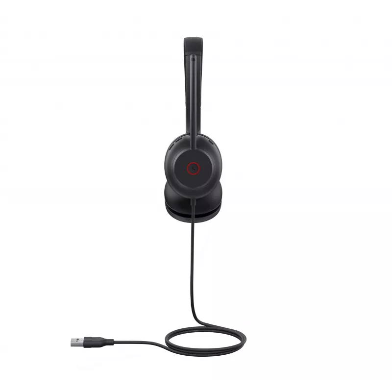 Yealink UH35 Dual UC Auscultador USB-A