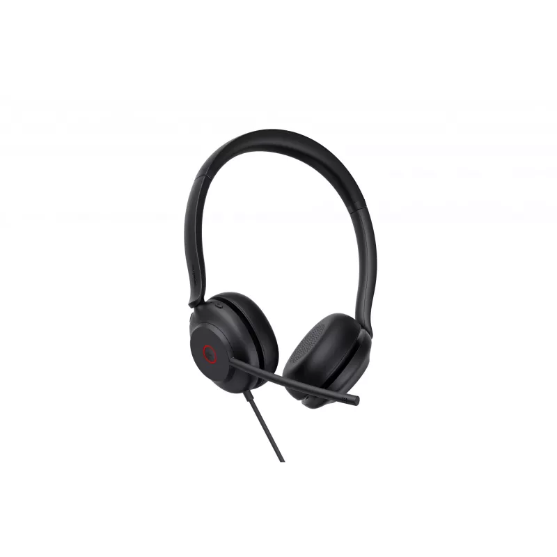 Yealink UH35 Dual UC Auscultador USB-A