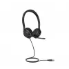 Yealink UH35 Dual UC Auscultador USB-A