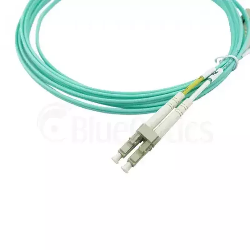 Cabo de fibra ótica InfiniBand BlueOptics X66250-1-BO 1 m LC