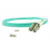 Cabo de fibra ótica InfiniBand BlueOptics SRCABLE2M-BO 2 m LC bege
