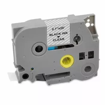 Fita de etiquetar MediaRange MRBTZ141 compatibilidade Brother TZ-141