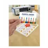 Papel laser para cartões de visita Avery C32026-10
